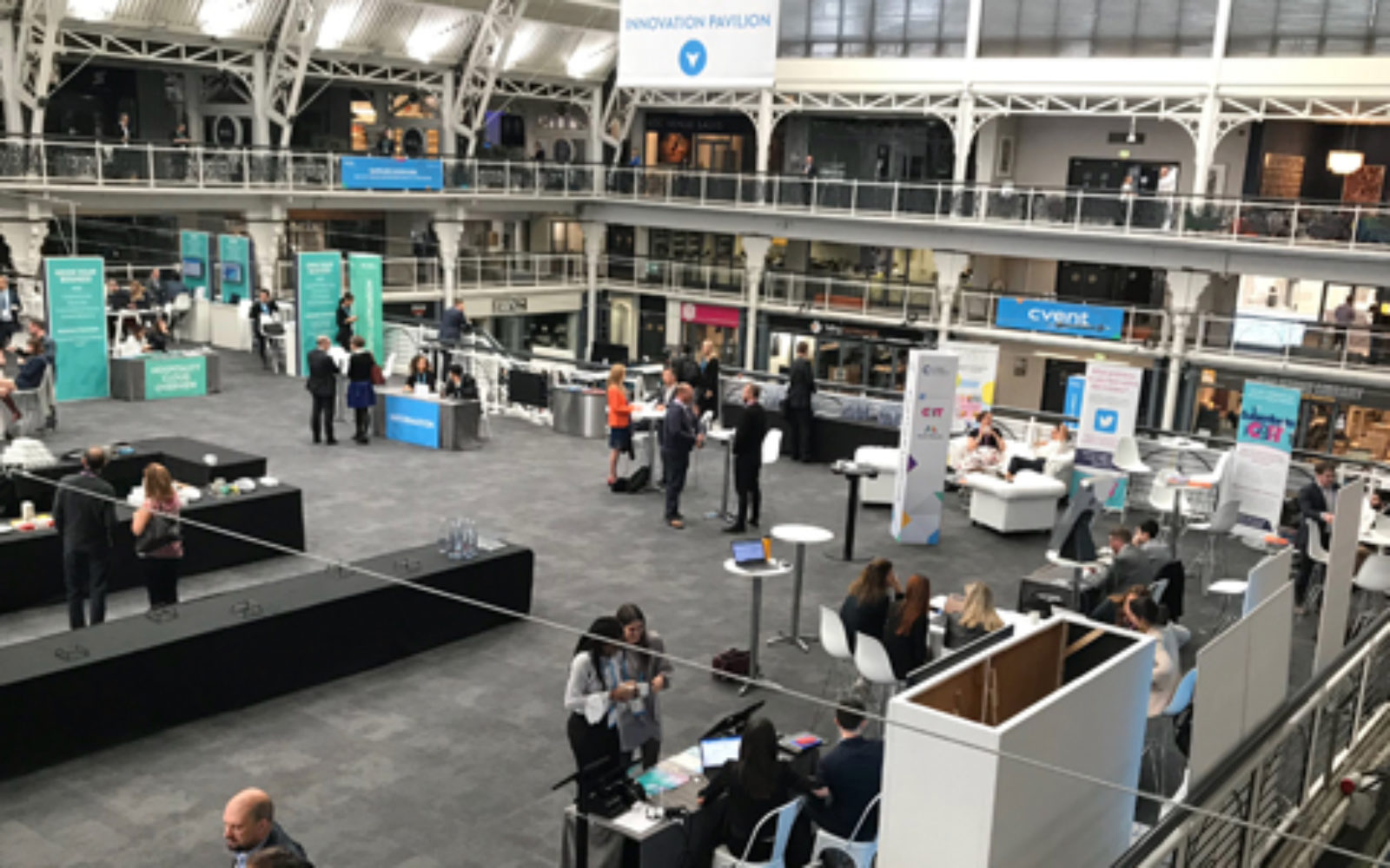 Cvent UK research highlights ‘disconnect’ between networking experience and reality