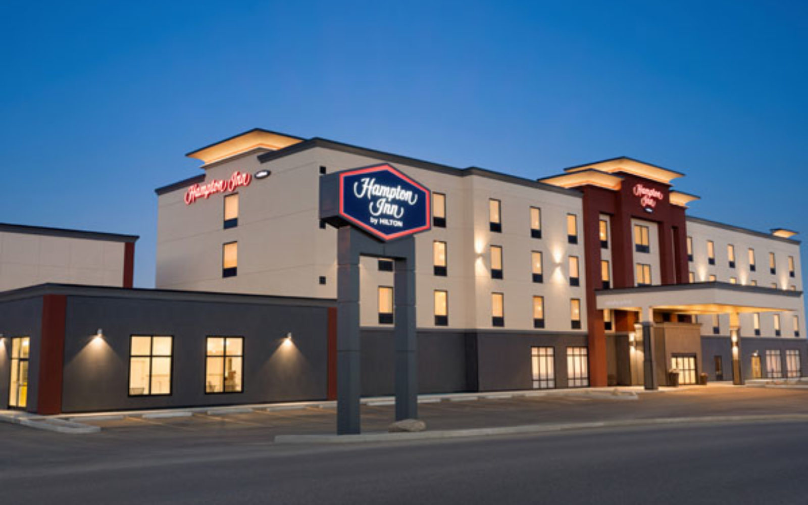 Hampton by Hilton announces 24 new openings