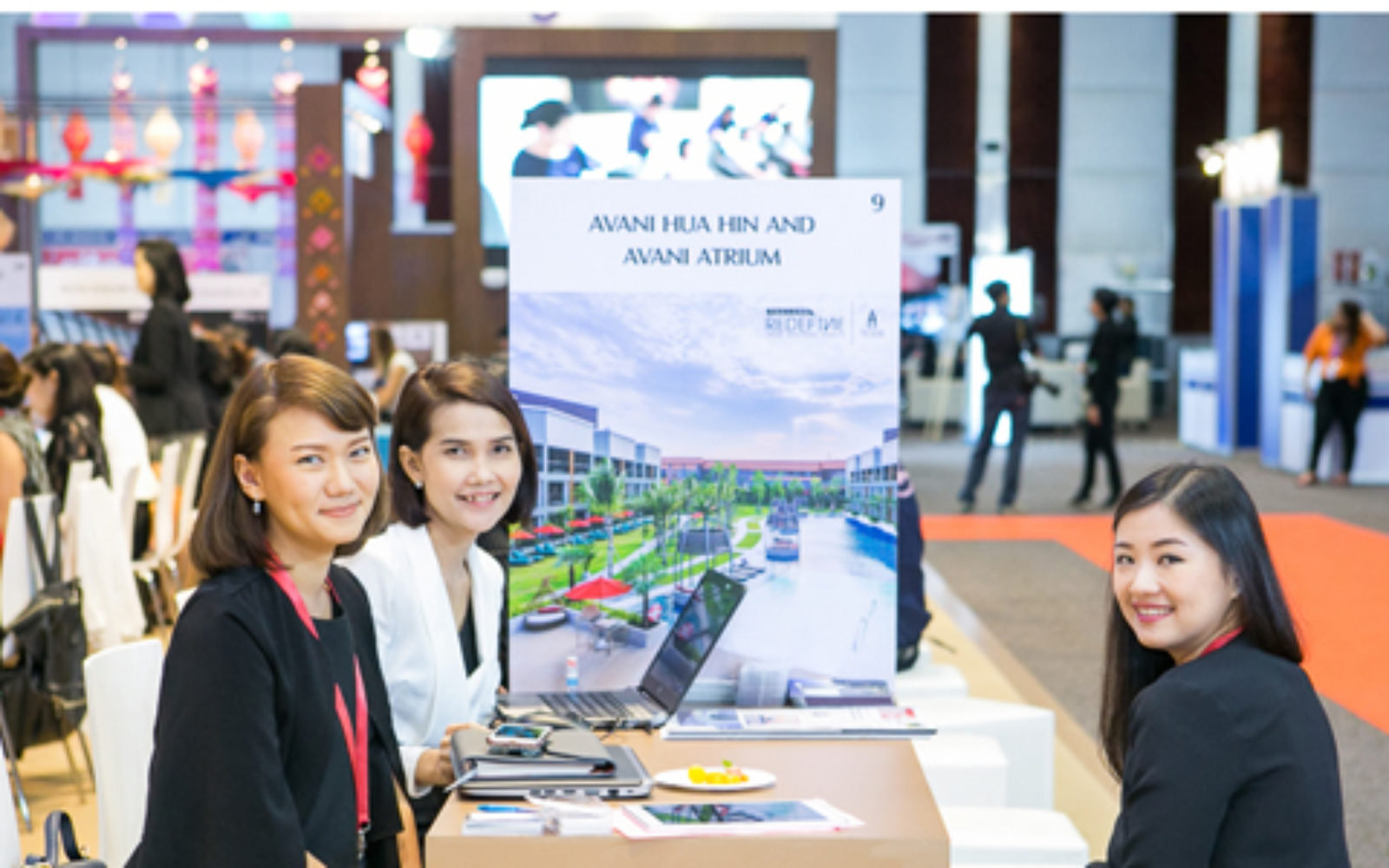 IT&CMA and CTW Asia-Pacific make big splash in Bangkok