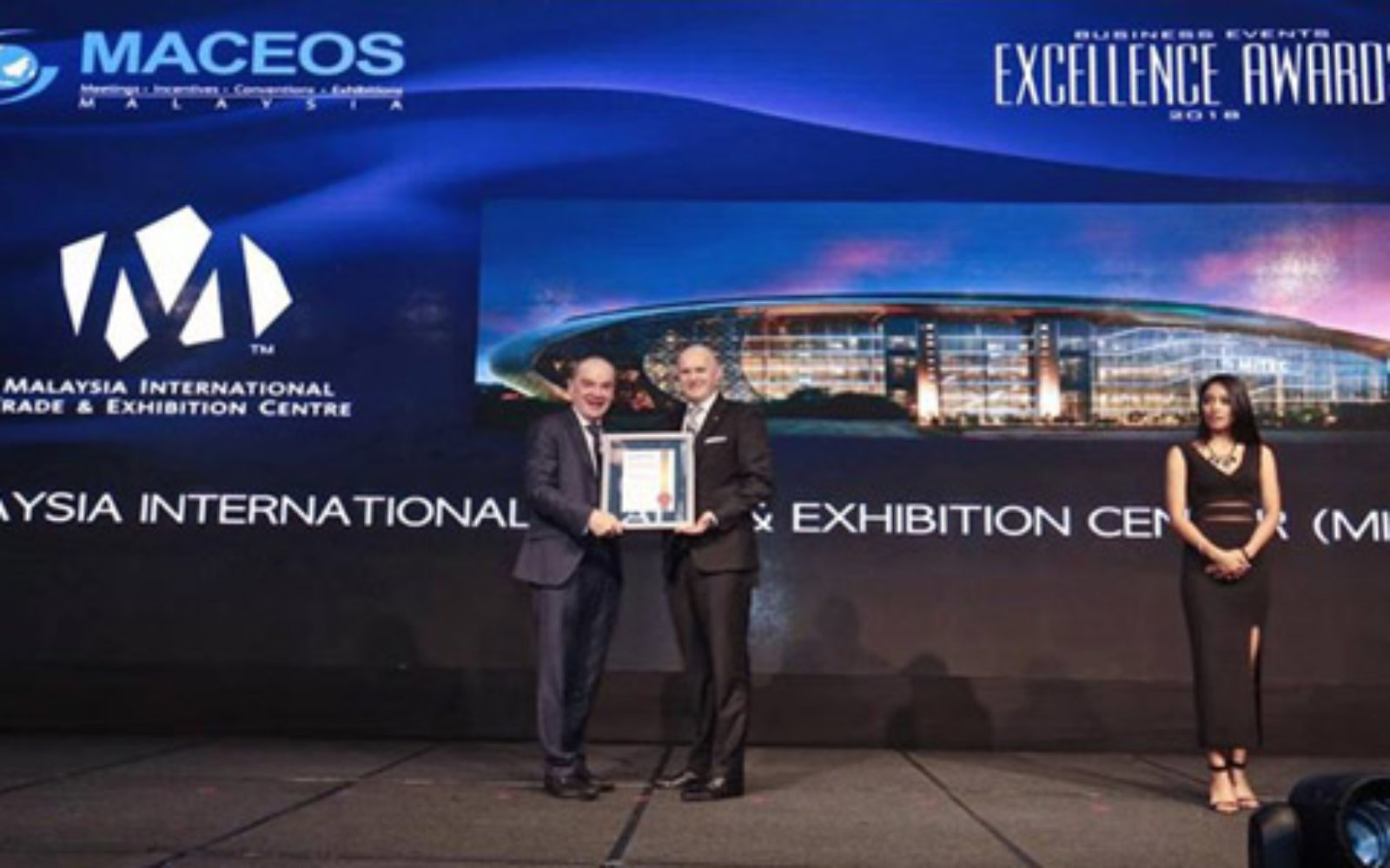 MITEC’s key economic development role recognised at industry awards