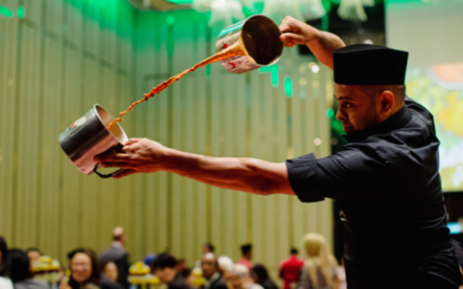 Marriott International brings a cultural infusion to transform meetings in Malaysia