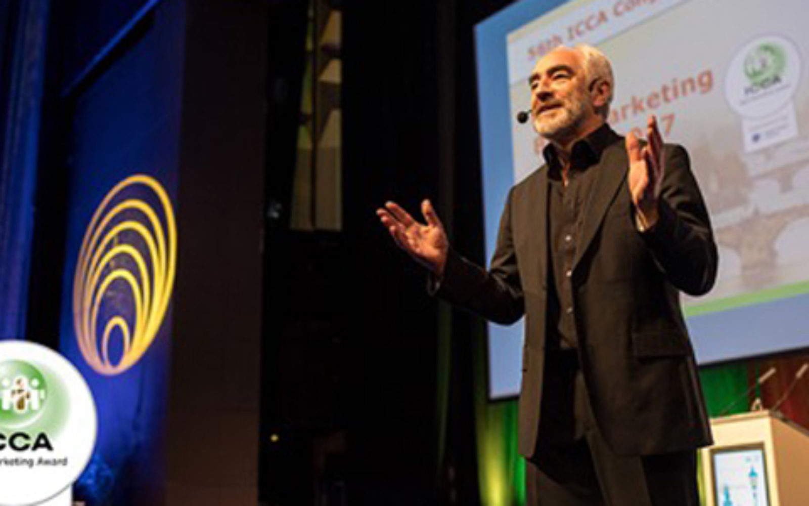 BMA finalists lined up for biggest ICCA Congress outside Europe