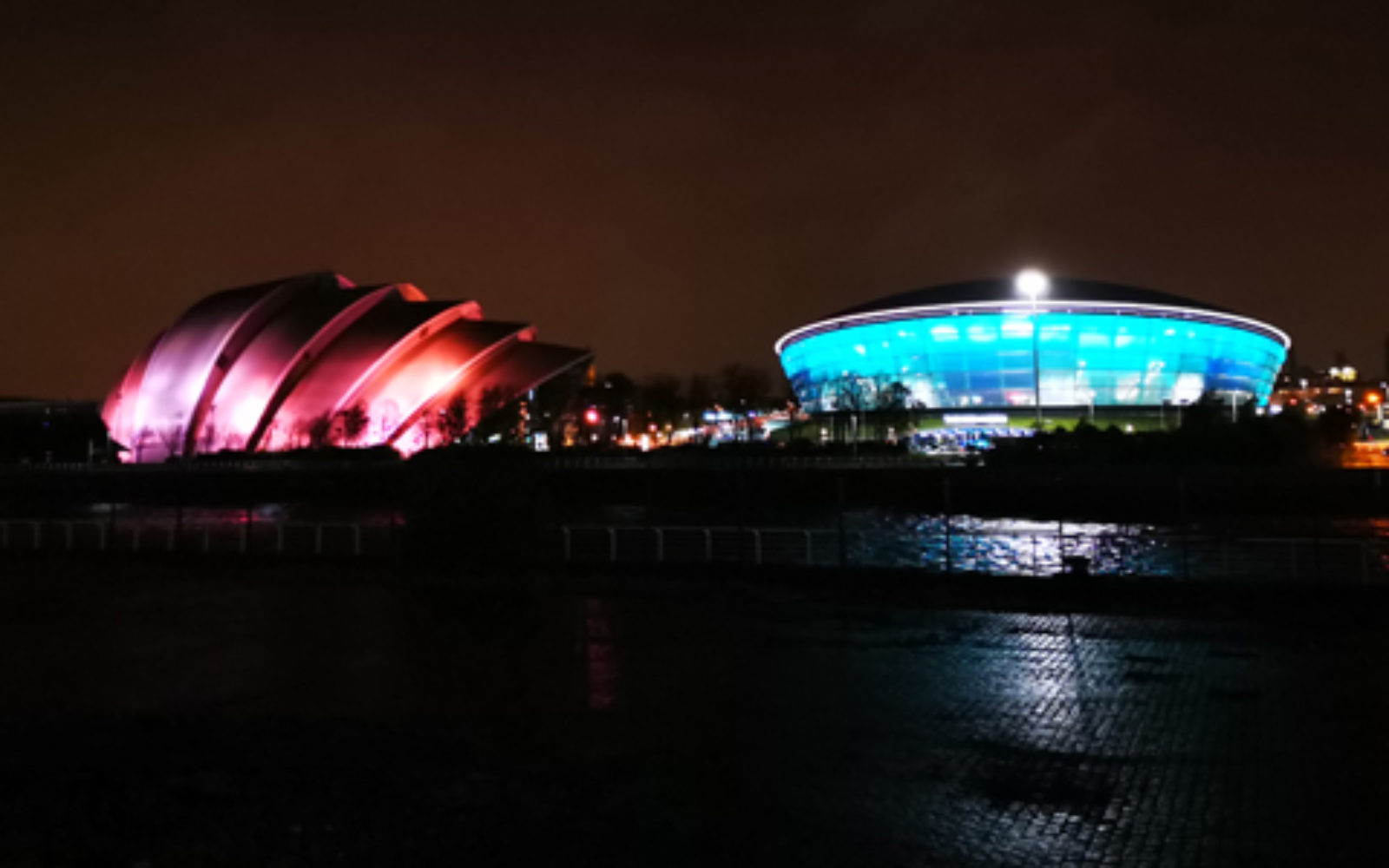 Glasgow’s SEC counts down in colour to ABPCO awards
