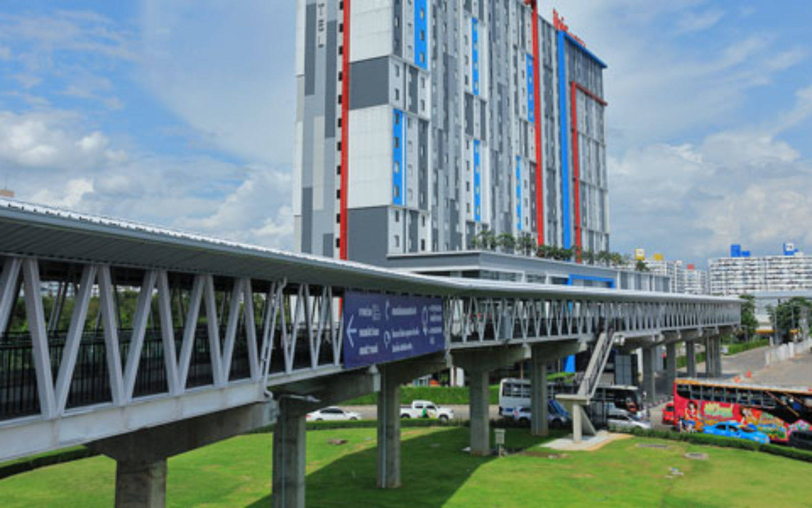 Skybridges pave the way for continued growth in Thailand