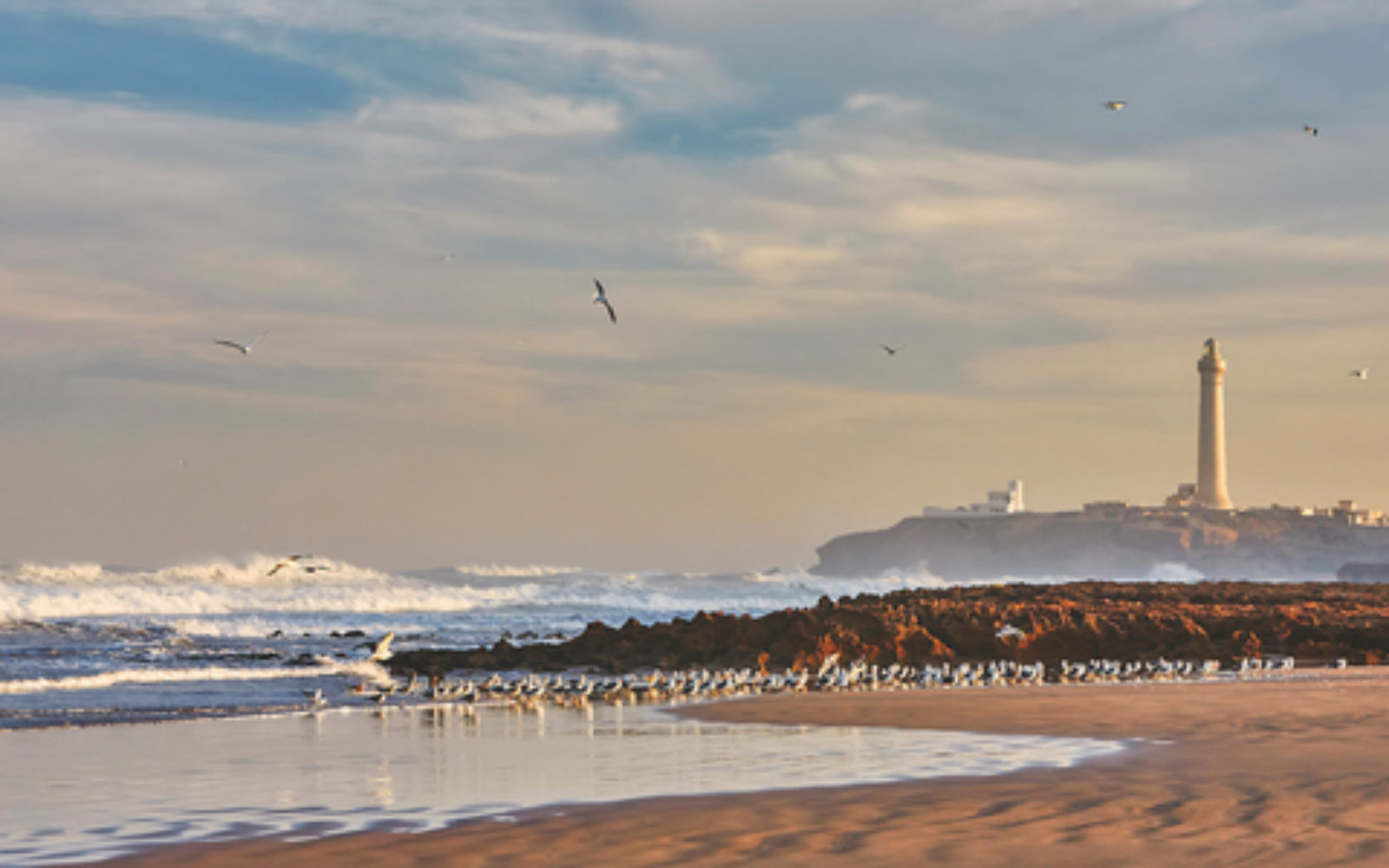 Casablanca – open to the world
