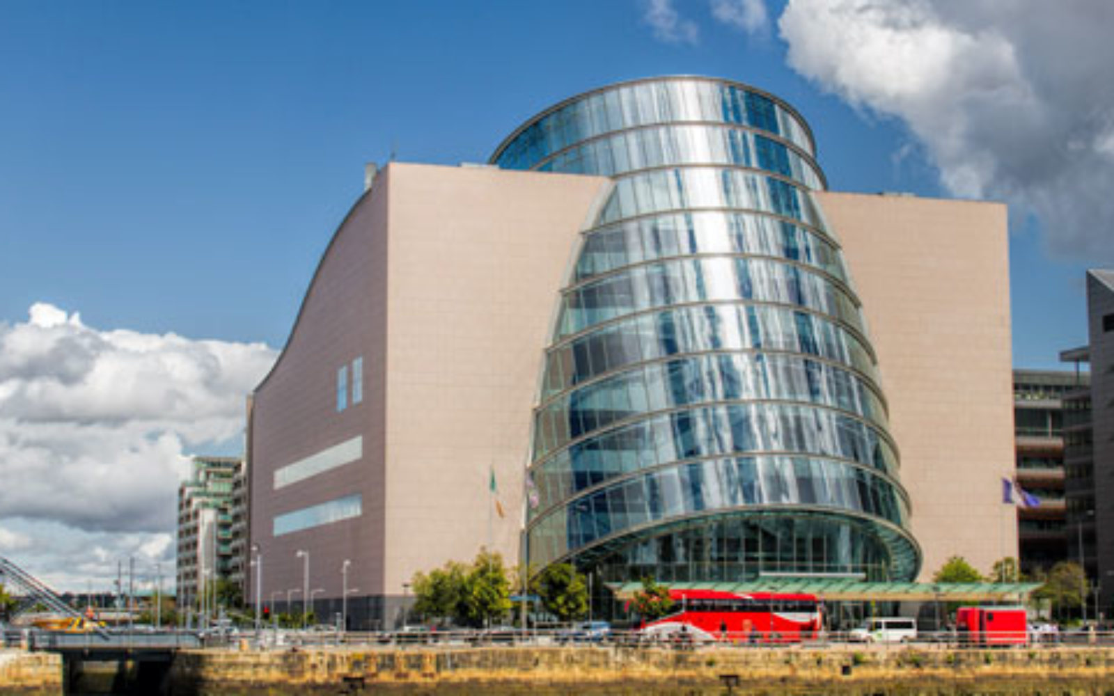 The Convention Centre Dublin to host Thrive Festival