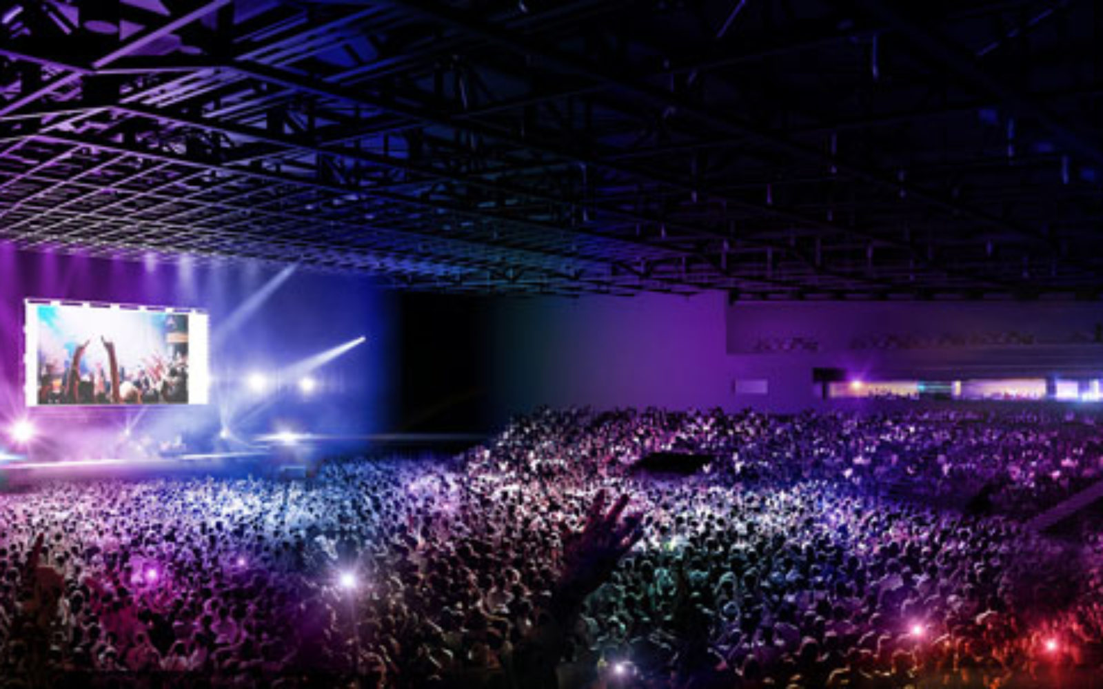 Aberdeen’s The Event Complex reaches construction milestone