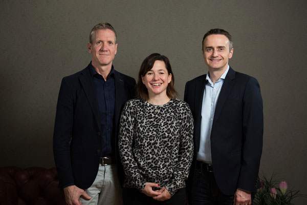 AEG Europe appoints new Chief Operating Officer and Financial Officer
