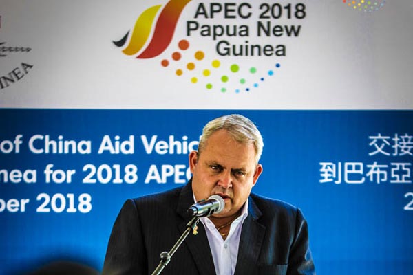 Is China's $25m PNG conference centre investment a political power play?