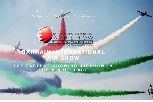 Bahrain International Airshow sees biggest ever order