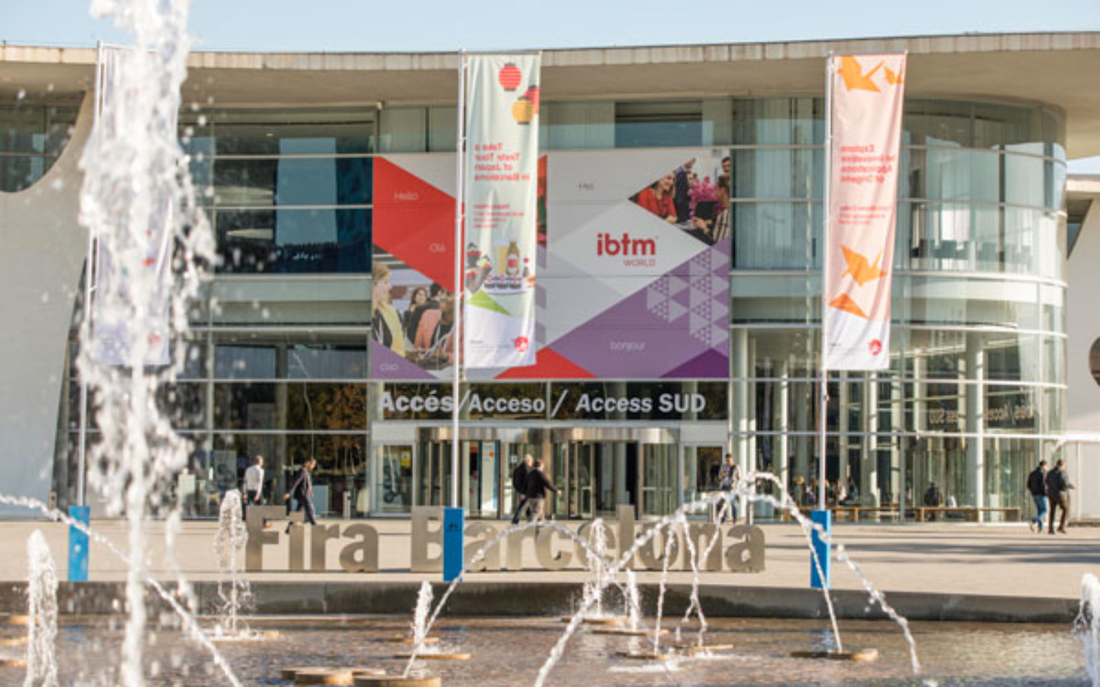 Asia expands its presence at IBTM World