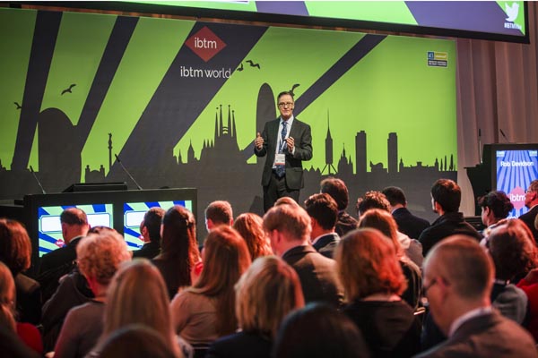 Trends Watch report unveiled on opening day of IBTM World