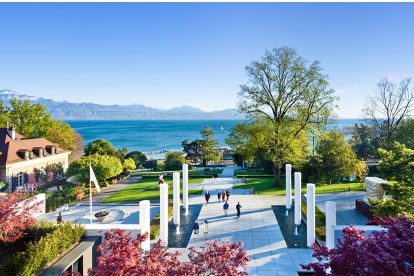 Lausanne plugs into Energy Cities Alliance