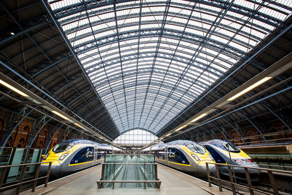VisitBritain partners Eurostar and Virgin Trains to give business events a boost