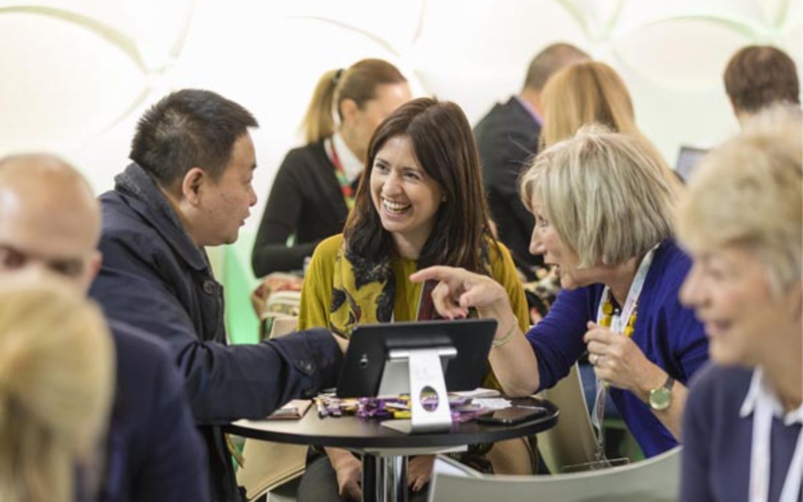 Organisers claim rise in first-stage appointments for IBTM World 
