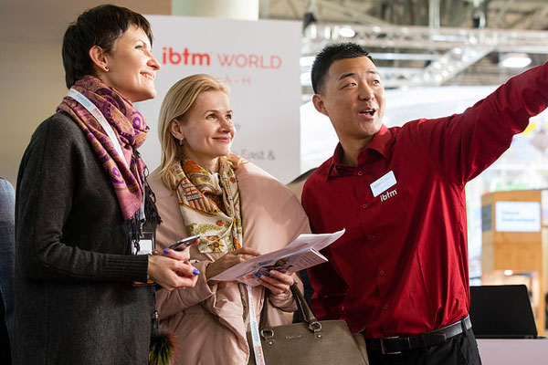 IBTM Trends Watch highlights importance of tech