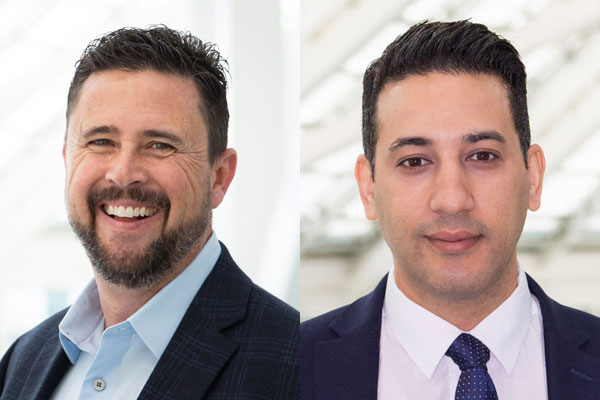 Los Angeles Convention Center hires Vice President of Operations and Vice President of Finance