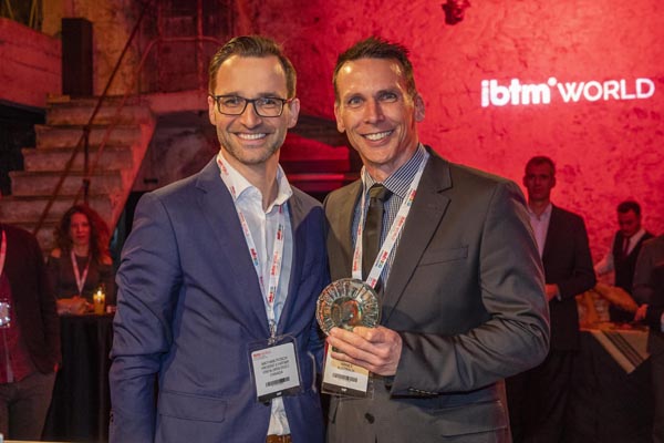 Arinex and Australia’s IMC collaboration recognised with IAPCO award