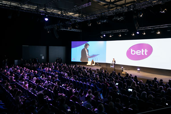 ITE Group places $1m Bett investment