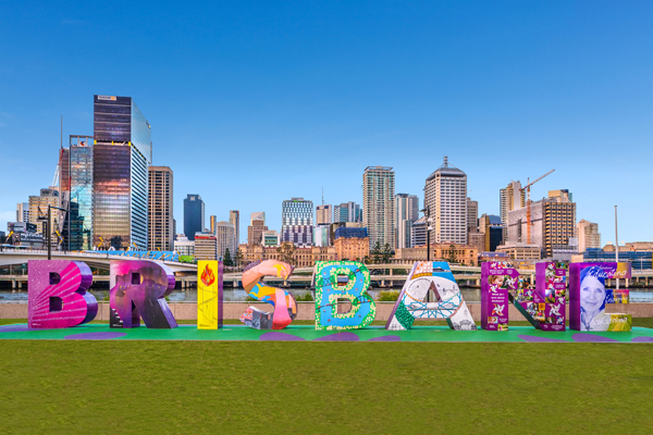 Brisbane stands tall in bid for global posture congress