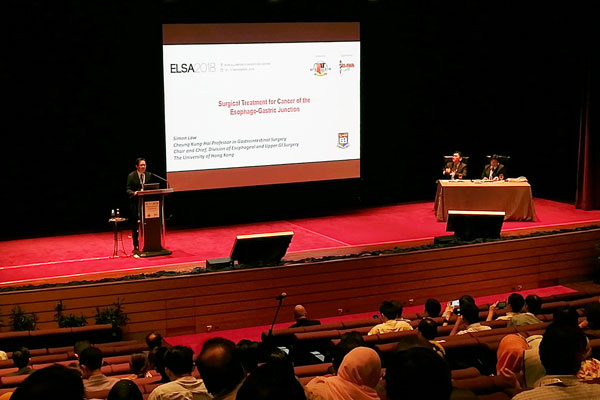 Medical events deliver RM38.7 million from Malaysia’s KLCC in 2018