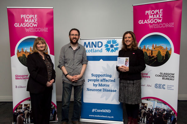 Glasgow to host symposium on ALS/MND