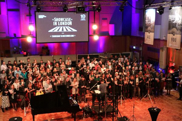 ACC Liverpool celebrates decade of events at Abbey Road