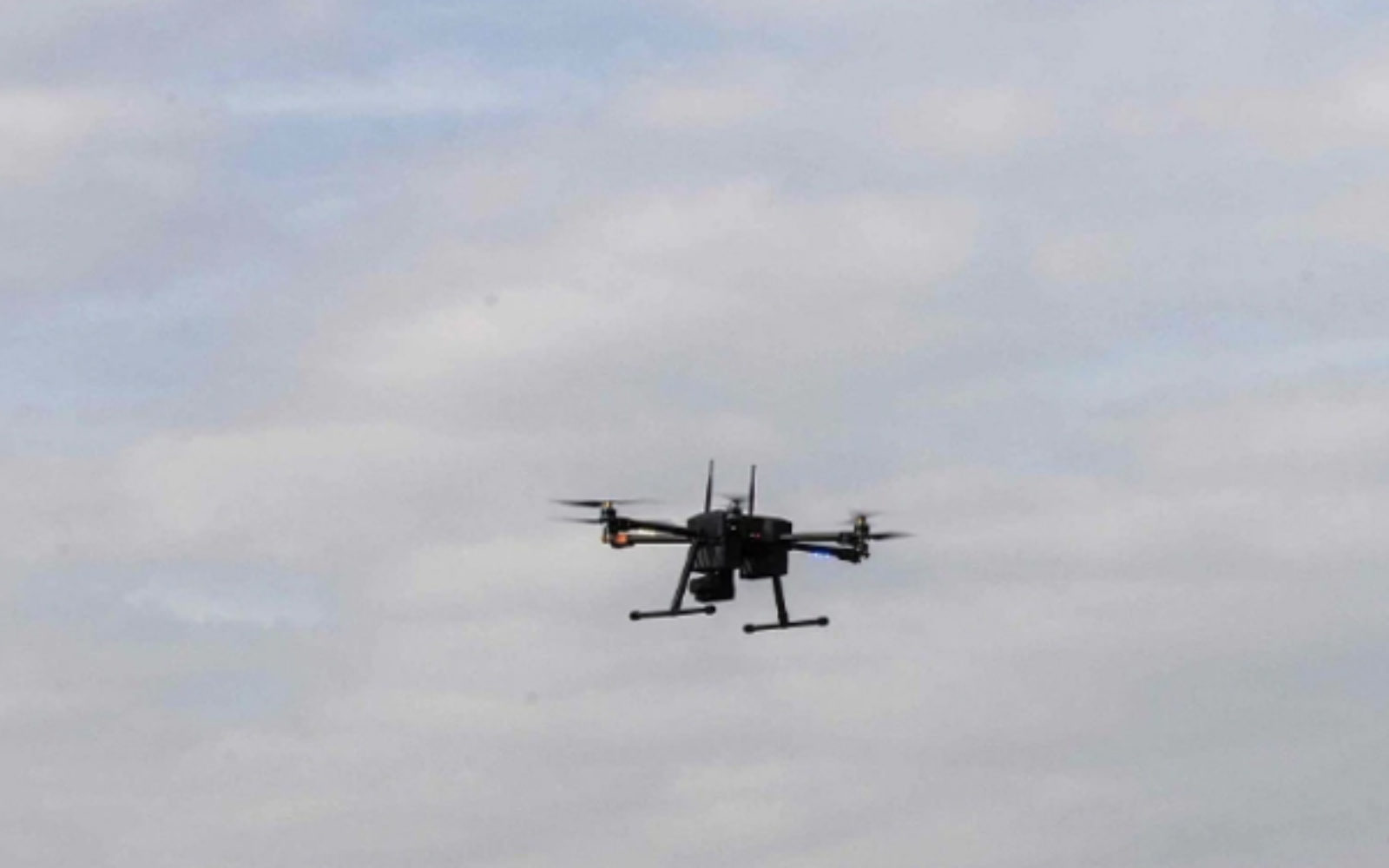 Drones ground 10,000 passengers at UK’s Gatwick Airport as chaos reigns