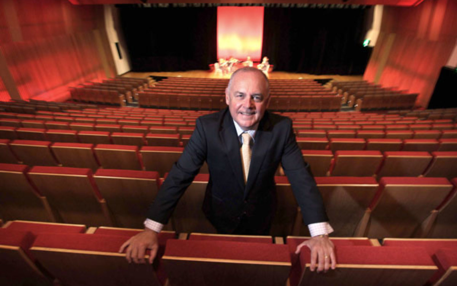 BCEC's GM appointed as a Member of the Order of Australia