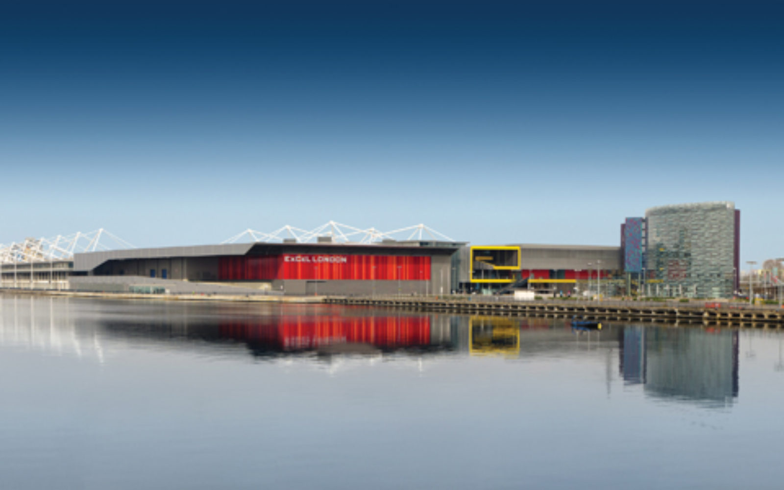 ExCeL London launches ‘No Plastic’ campaign