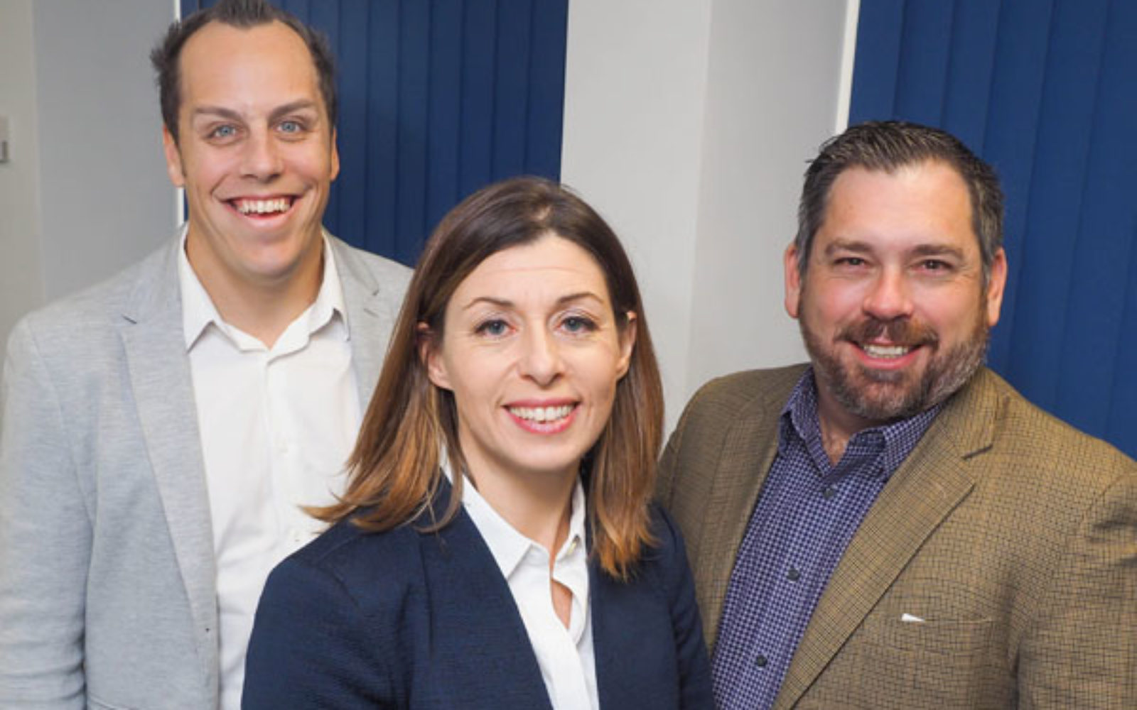 FCM agency sets up global distribution team