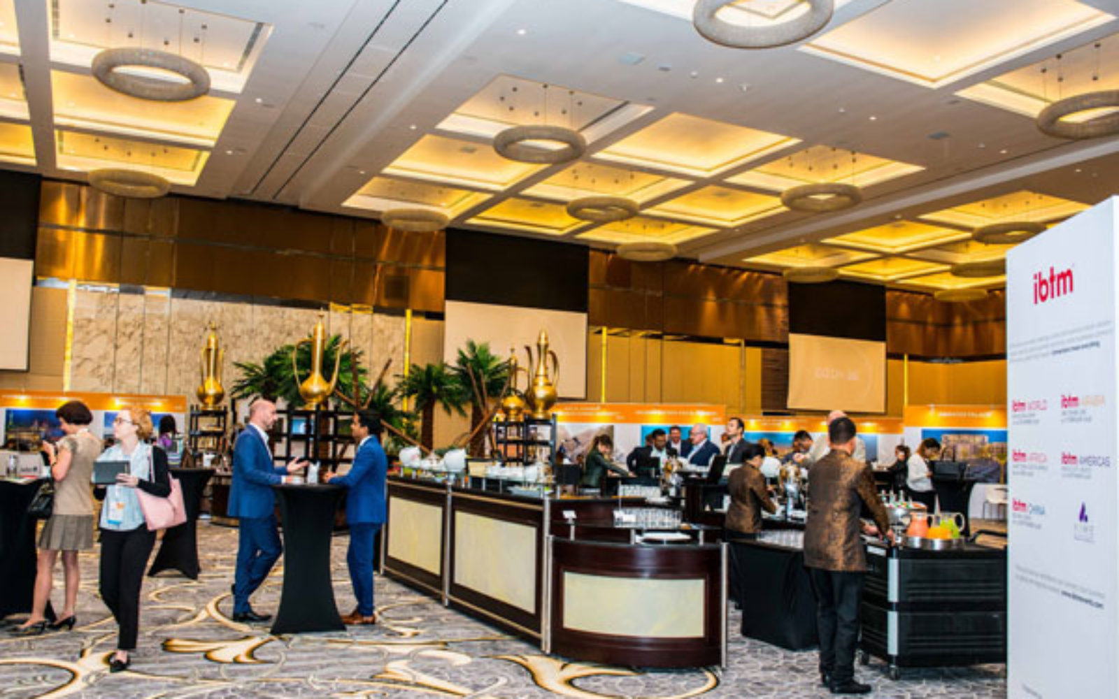 IBTM Arabia partners with ICCA Middle East to host MICE Knowledge Platform