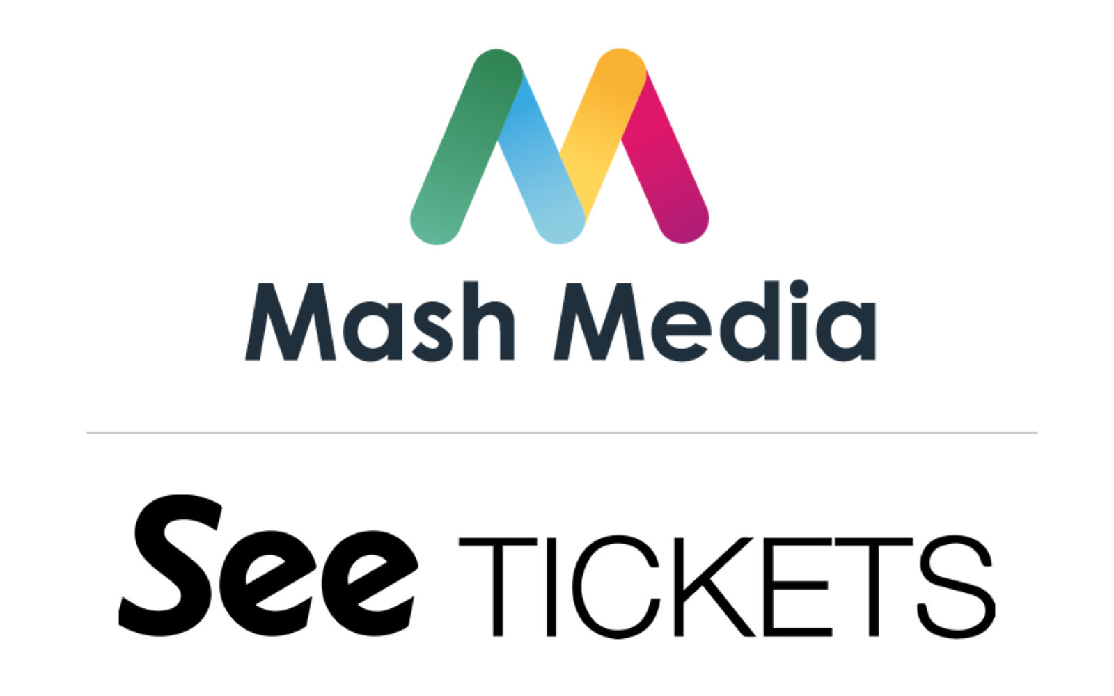 Mash Media partners with See Tickets