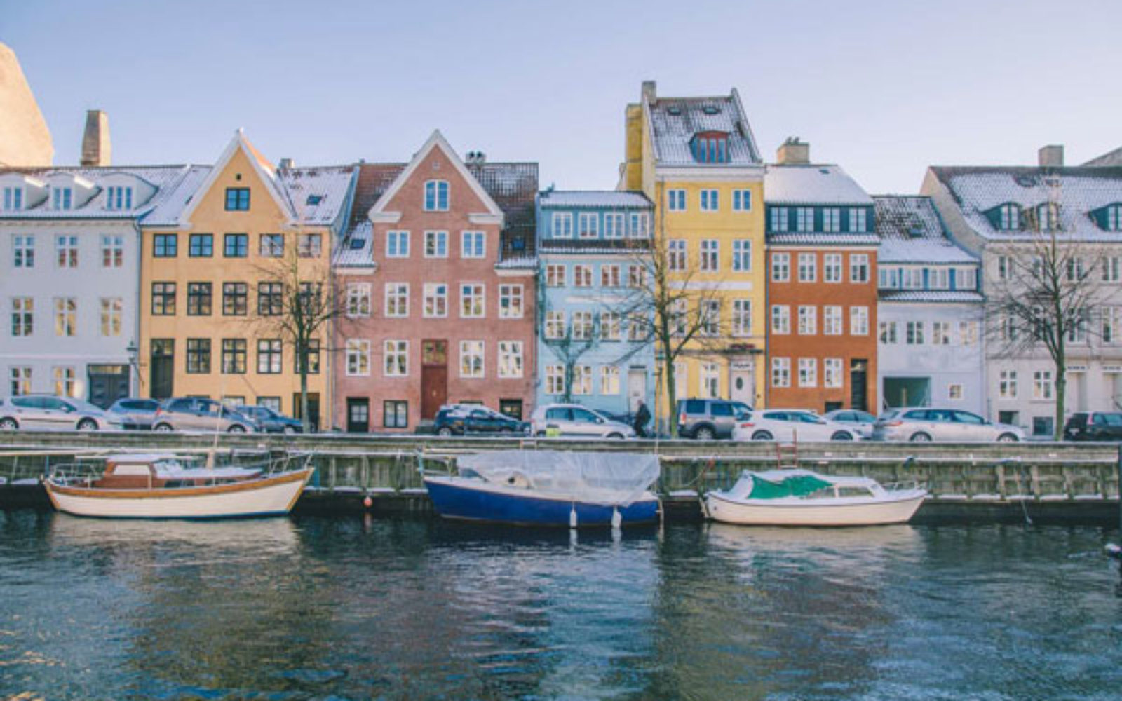 Sense and sustainability in Copenhagen