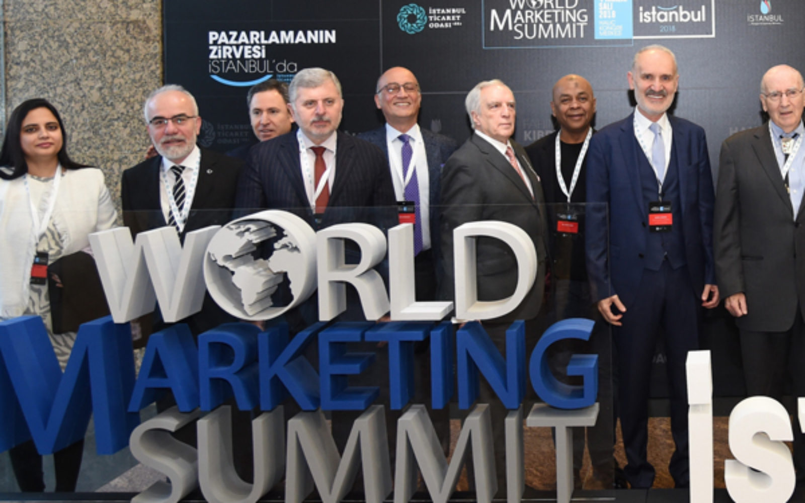 Istanbul on show at World Marketing Summit