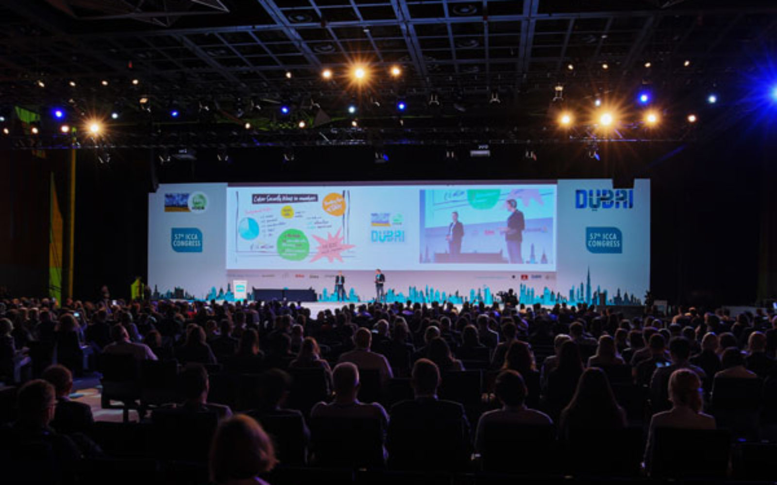 Dubai World Trade Centre wins bids for ten new congresses