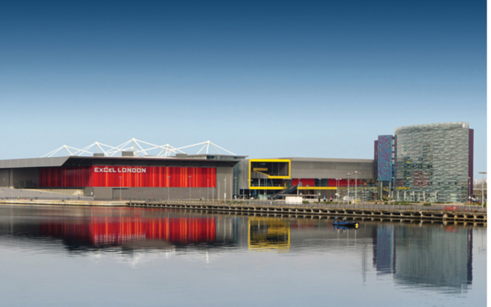 International Confex announces plans to expand into ExCeL London from 2020
