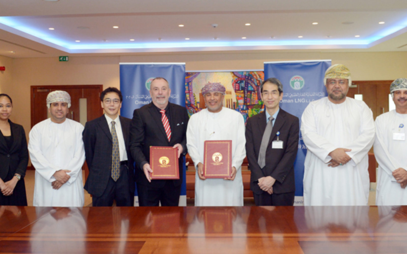 Global gas association IGU chooses Oman for its IGRC conference in 2020