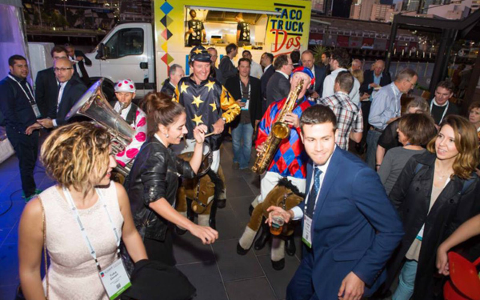 AIME to serve up Asia Pacific Street Food Festival