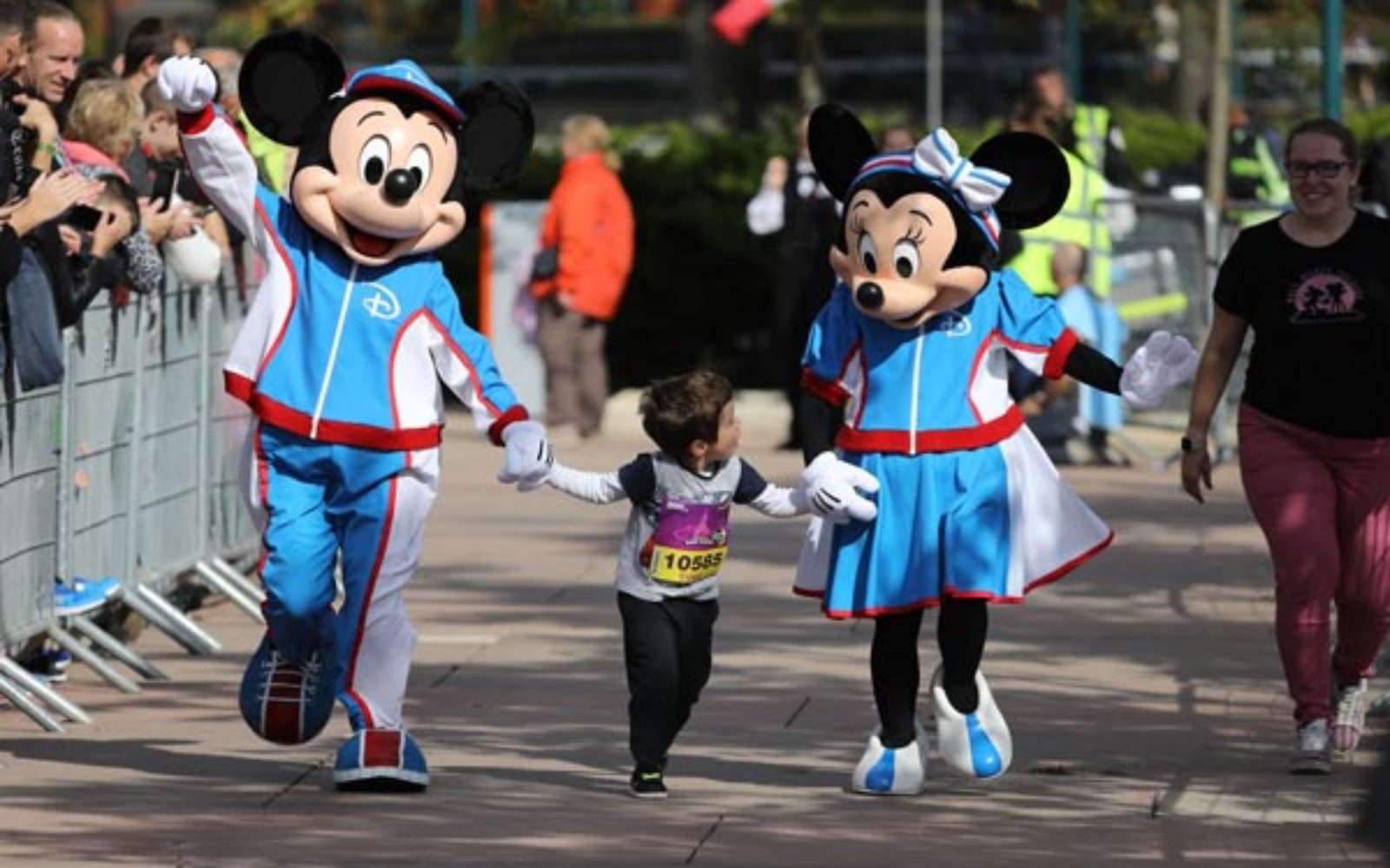 Disneyland Paris reimagines its events offer
