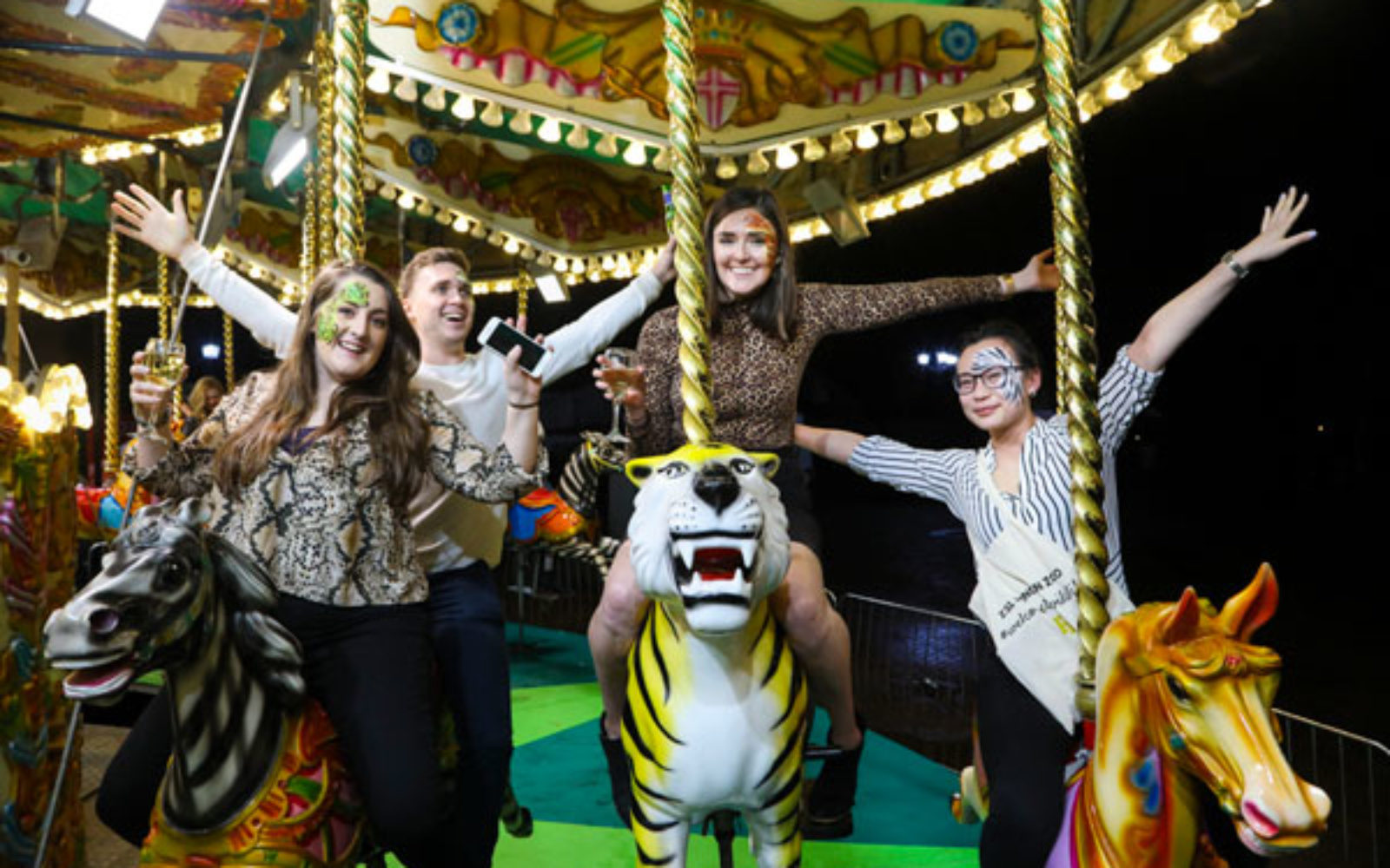ZSL London Zoo hosts ‘Into the Wild’ Summer Showcase