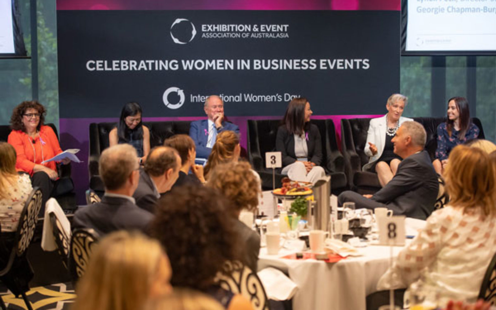 Australia leads the way for International Women’s Day