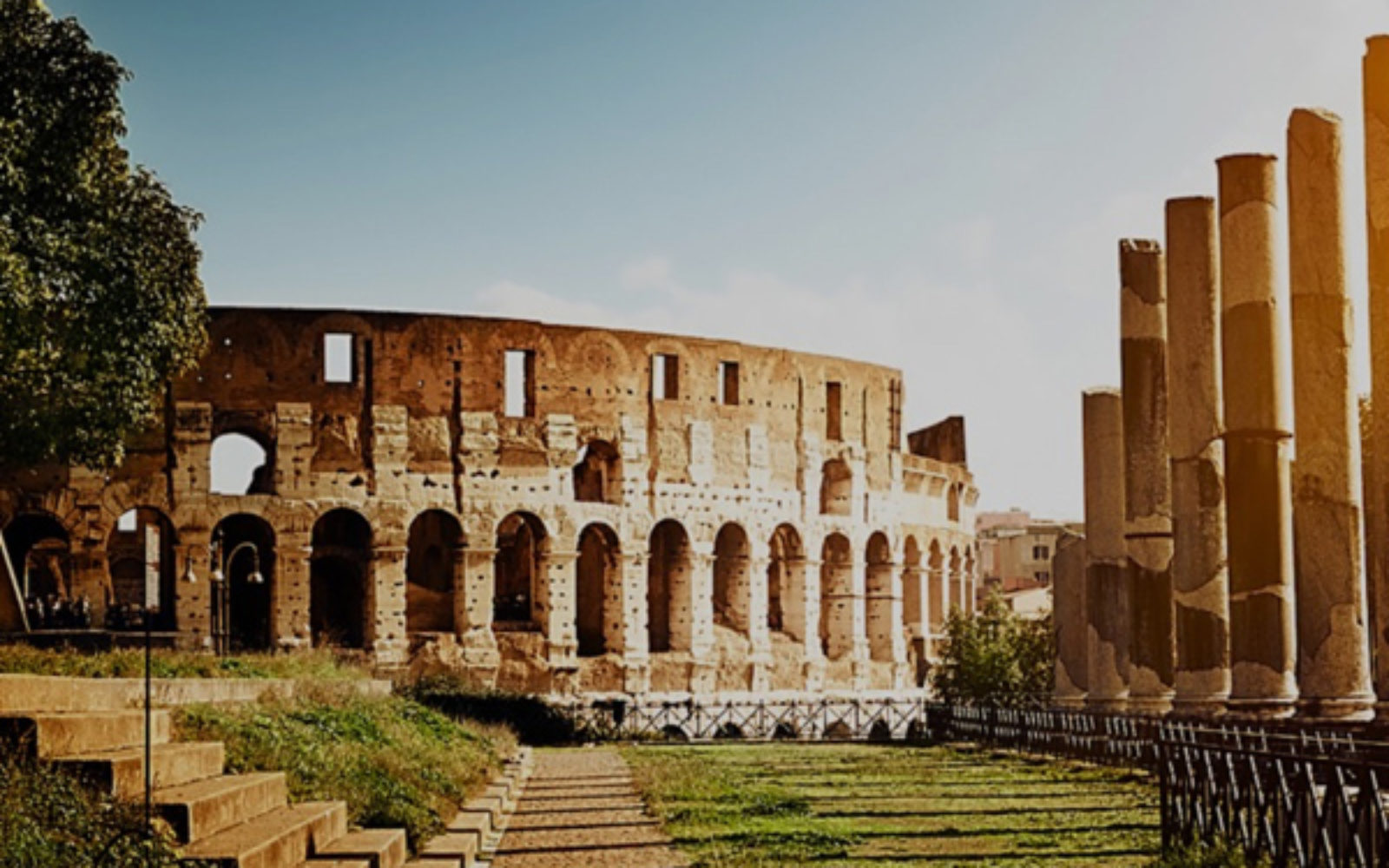 IAPCO 50th Anniversary Annual Meeting roads lead to Rome