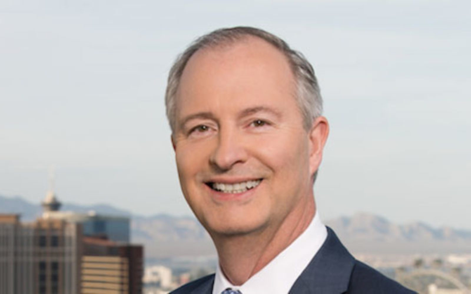 Las Vegas to host global aviation summit