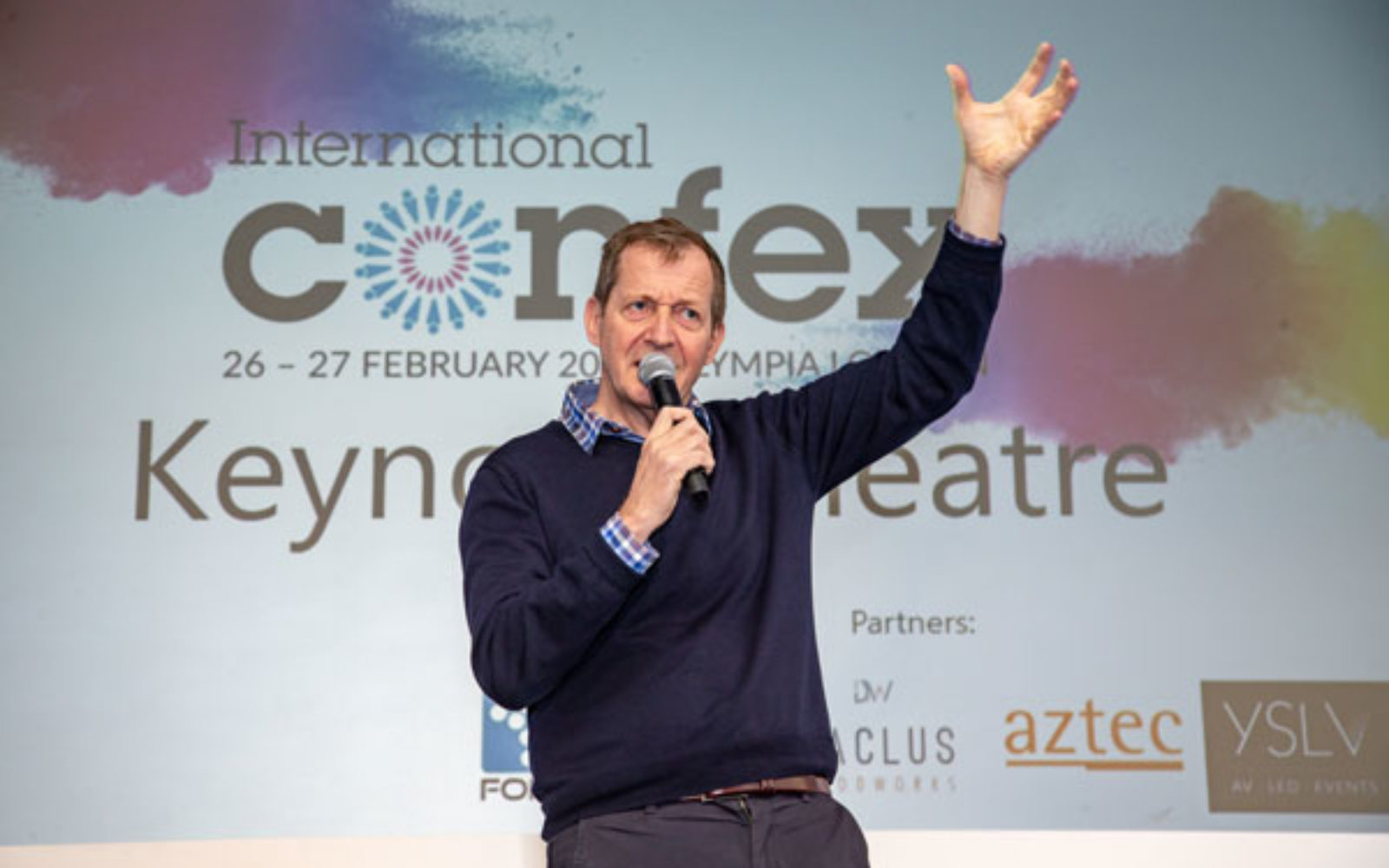 In pictures: International Confex 2019