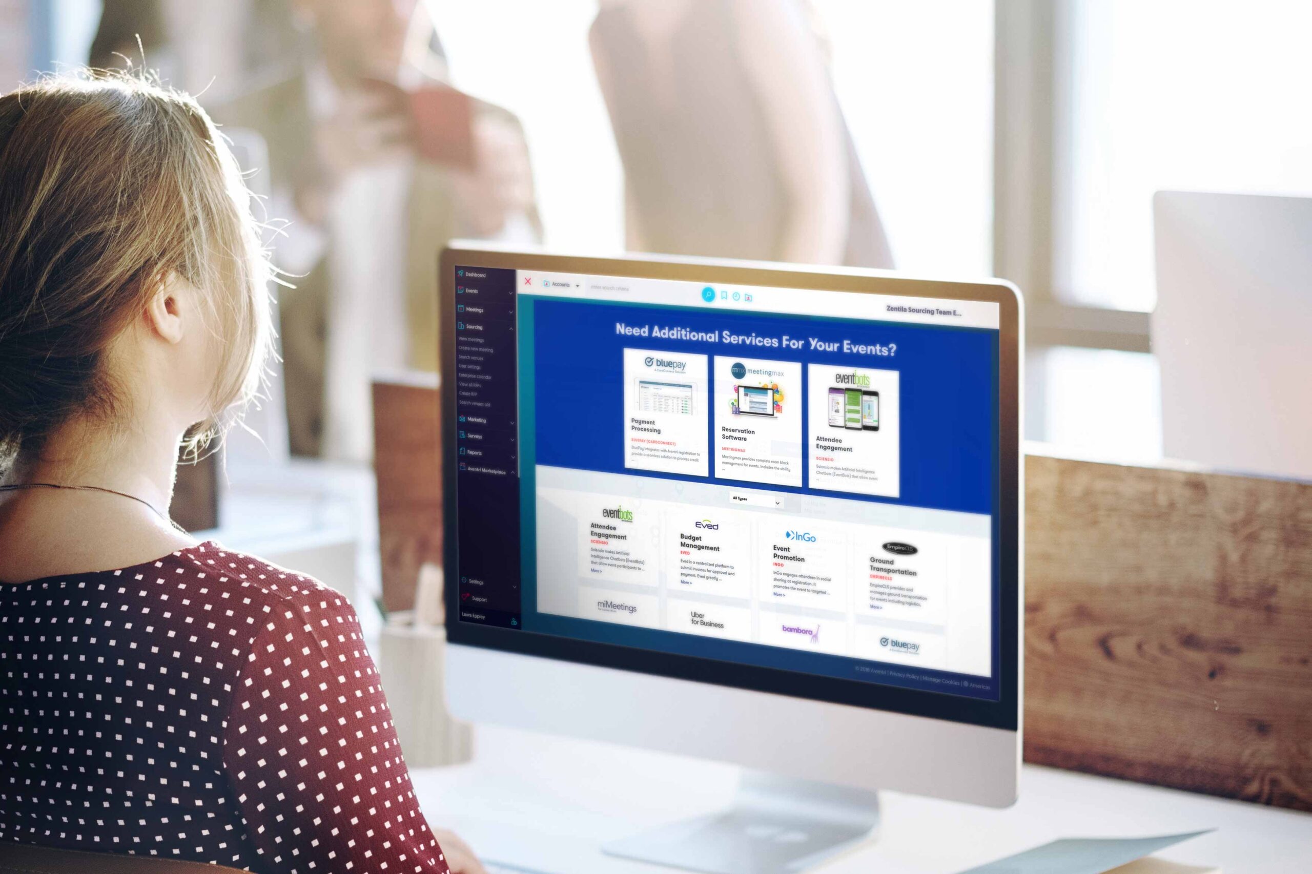 Aventri launches partnership with Uber and new Marketplace