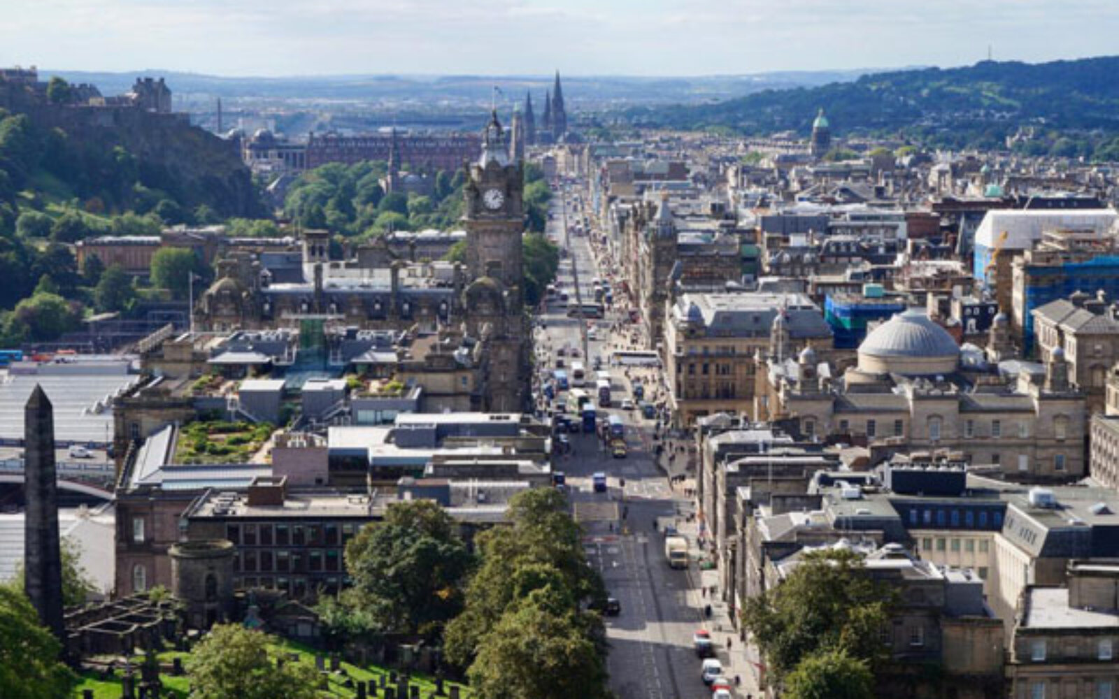Bravehearts fight Edinburgh council cuts