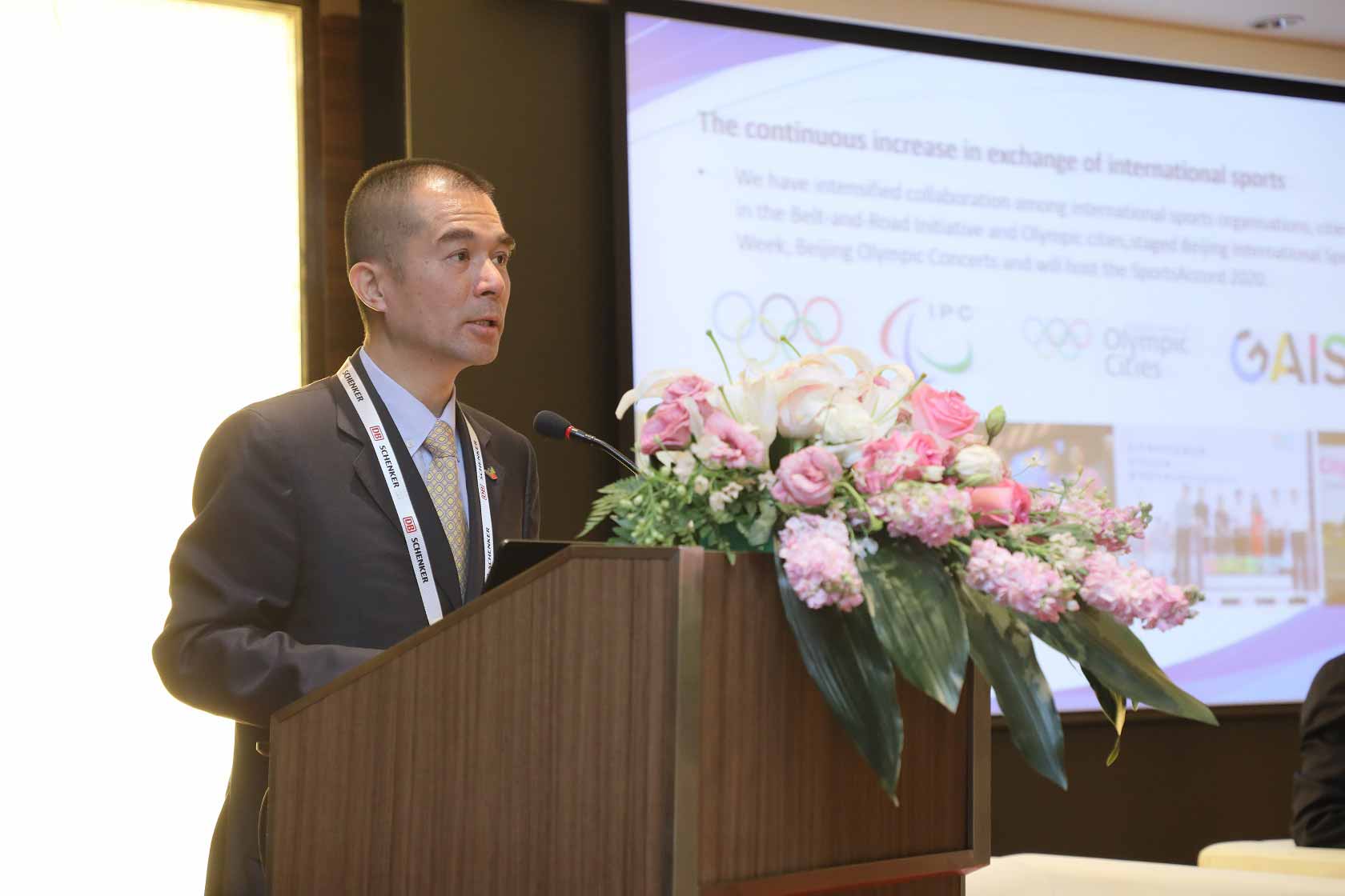 Olympic Games event organisers gather for Host City Asia conference