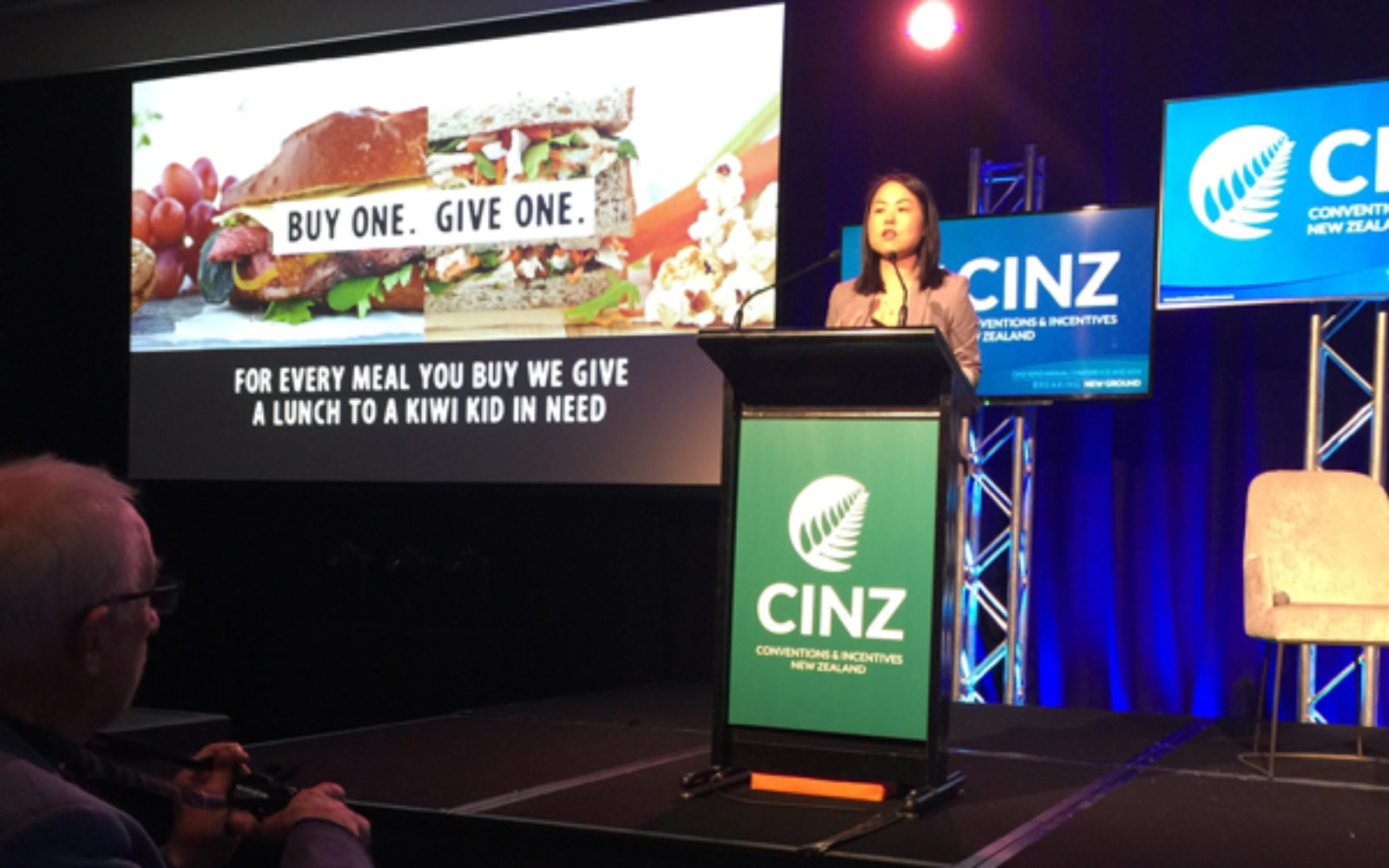 CINZ introduces Day Buyer initiative for MEETINGS 2019