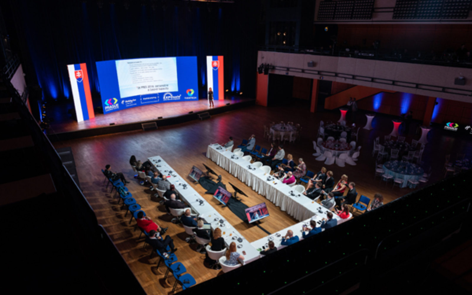 EU Presidency 'trial run' in Prague